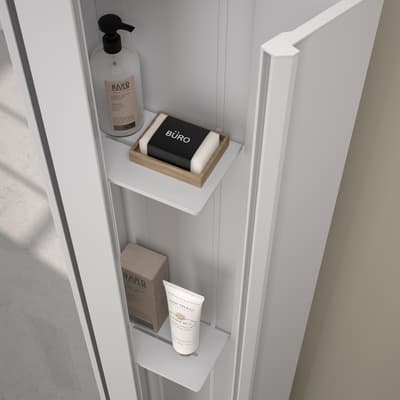 Nouvelles colonnes de douche Doccia Group